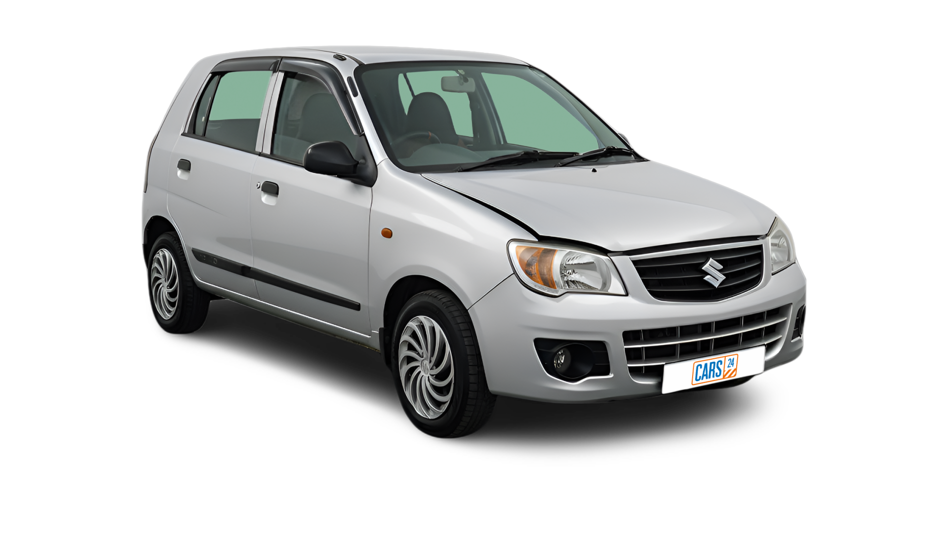 2012 Maruti Alto K10 - Hatchback - Petrol - Manual - ₹1.20 lakh